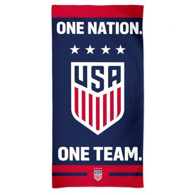 WinCraft USA Women's National Team 30X60 Spectra Beach Towel