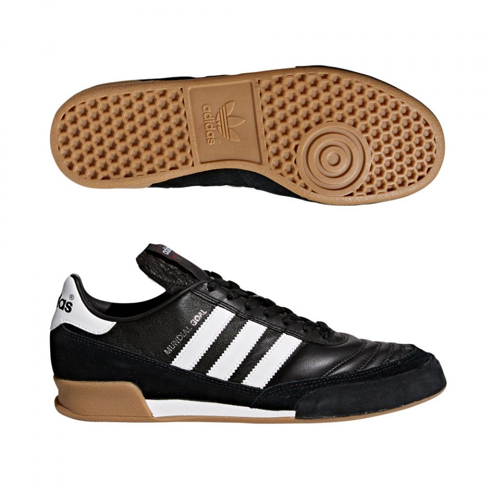 soccervillage.com: adidas Mundial Goal Indoor Shoe