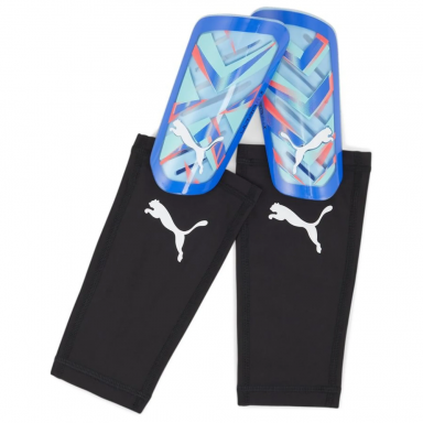 PUMA Ultra Flex Sleeve Soccer Shin Guards