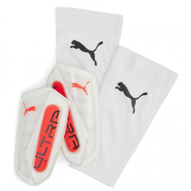 PUMA Ultra Flex Sleeve Soccer Shin Guards
