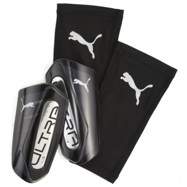 PUMA Ultra Flex Sleeve Soccer Shin Guards