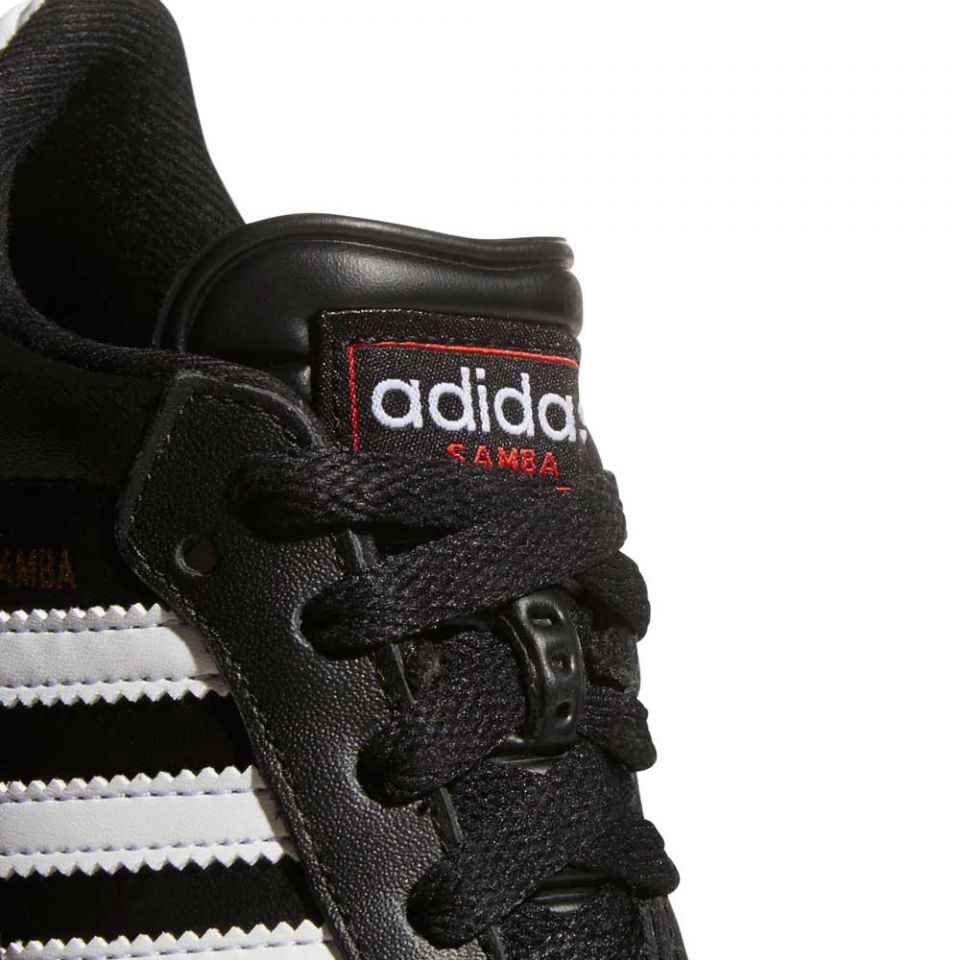 adidas gazelle silver green womens Kid's Samba Millenium K Indoor Soccer Shoes main image 0