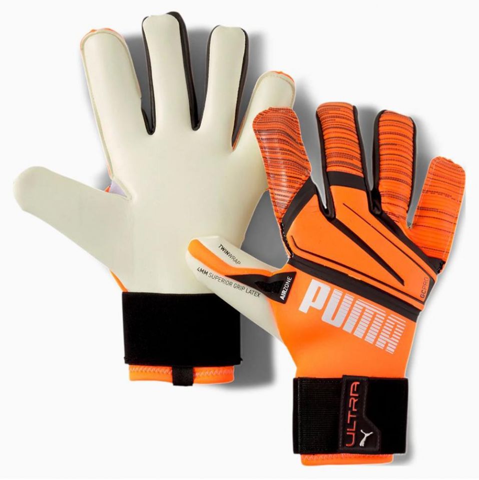 Puma Ultra Grip 1 Hybrid Goalkeeper Gloves