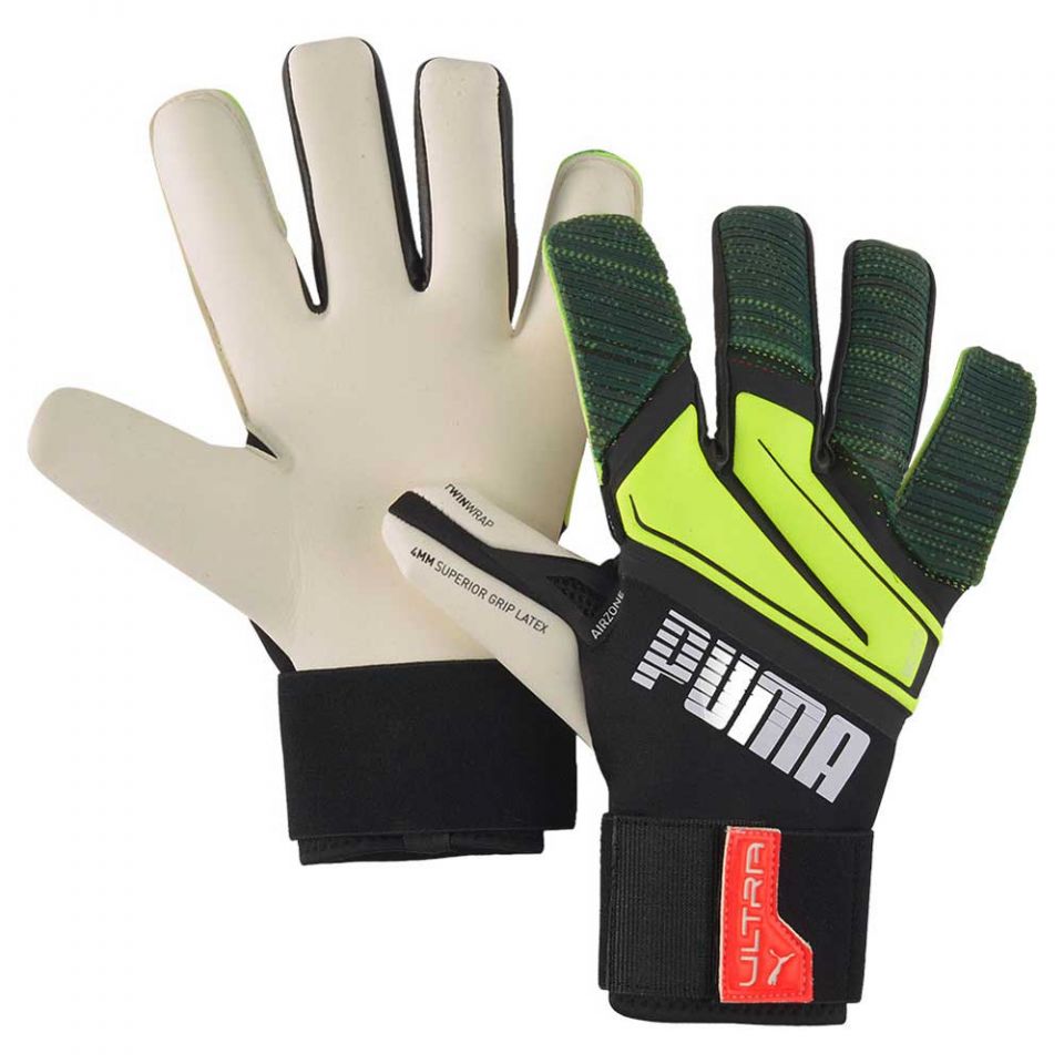 PUMA Ultra Grip 1 Hybrid Pro Glove - Goalkeeper Glove