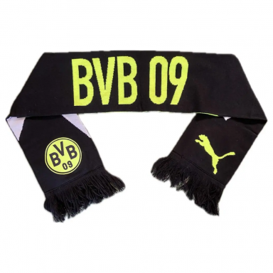 PUMA Borussia Dortmund Essential Scarf