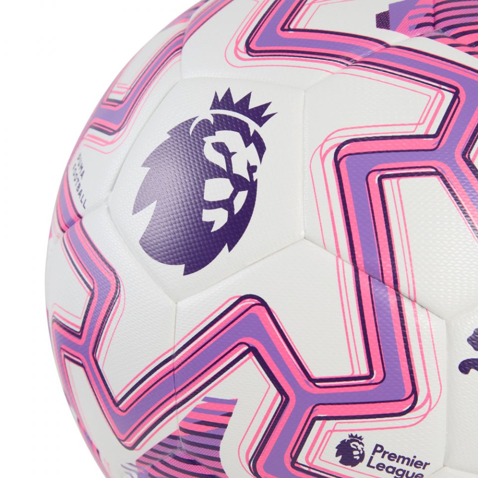 PUMA Orbita Match Premier League Brilliance FIFA Quality Soccer Ball