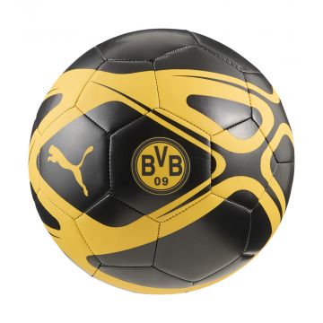 PUMA BVB Culture Soccer Ball