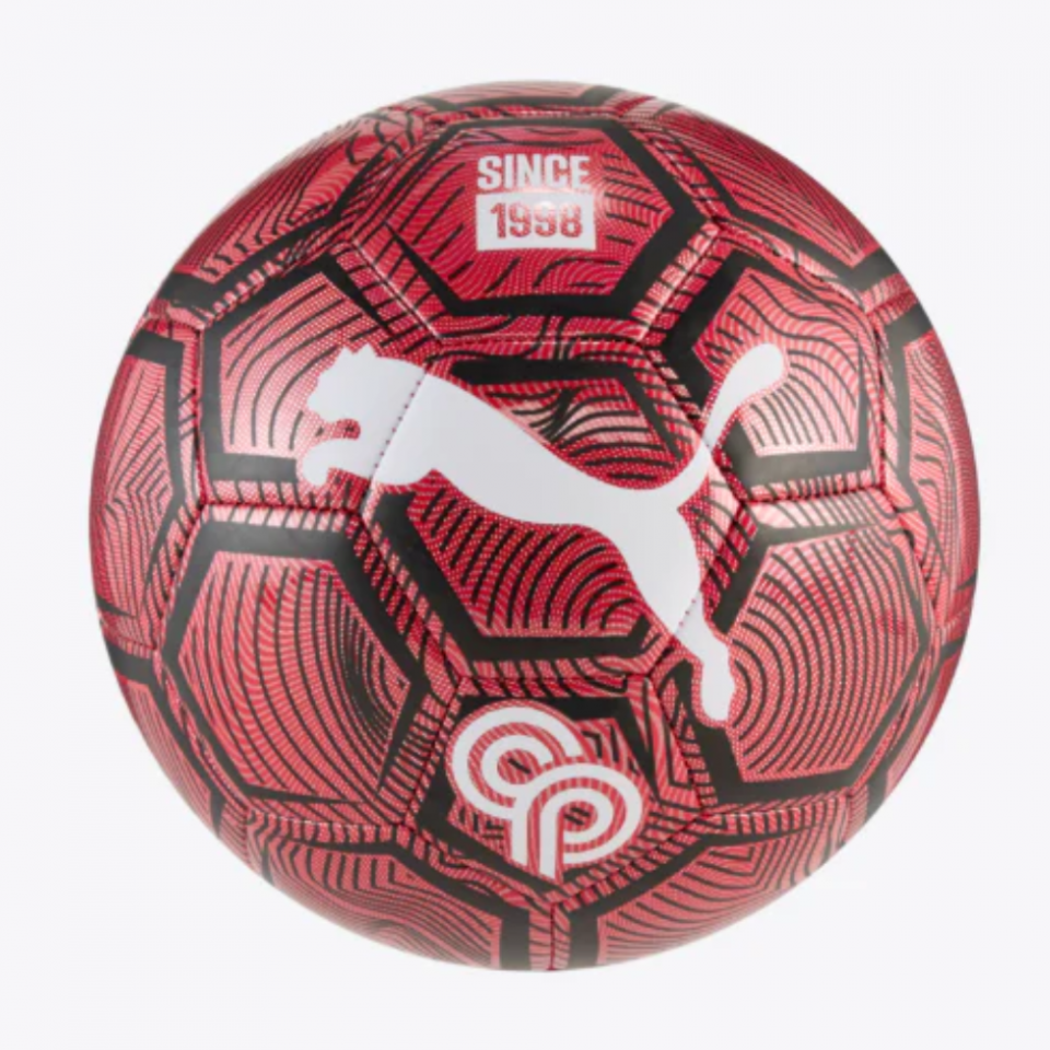 soccervillage.com: PUMA CP Never Stop Graphic Ball