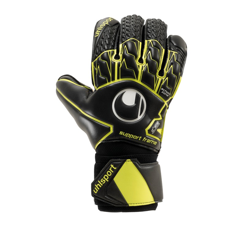 Uhlsport Supersoft Support Frame Goalkeeper Glove