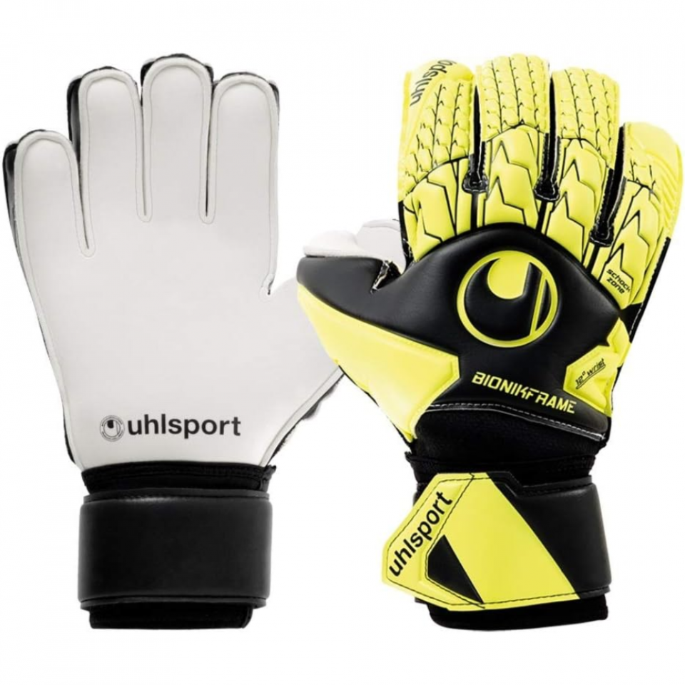 Uhlsport Absolutgrip Bionik Glove - Goalkeeper Gloves