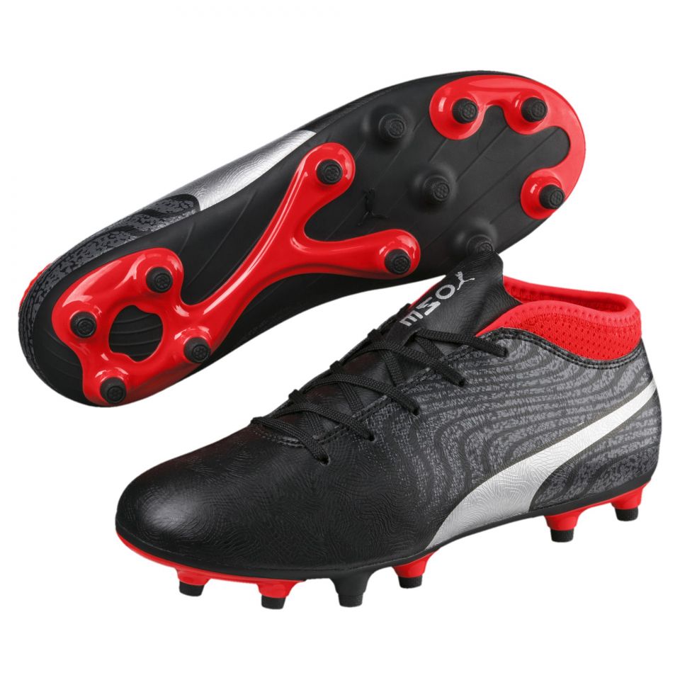 soccervillage.com: PUMA ONE 18.4 FG Junior
