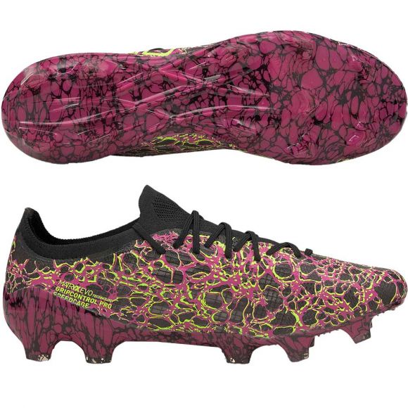PUMA Ultra 1.3 Origins FG/AG Cleats-Ultra Magenta/Black