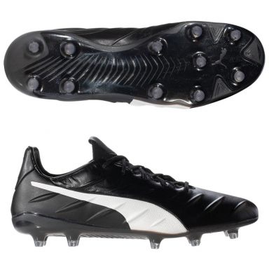 Puma King Platinum 21 FG Soccer Cleats