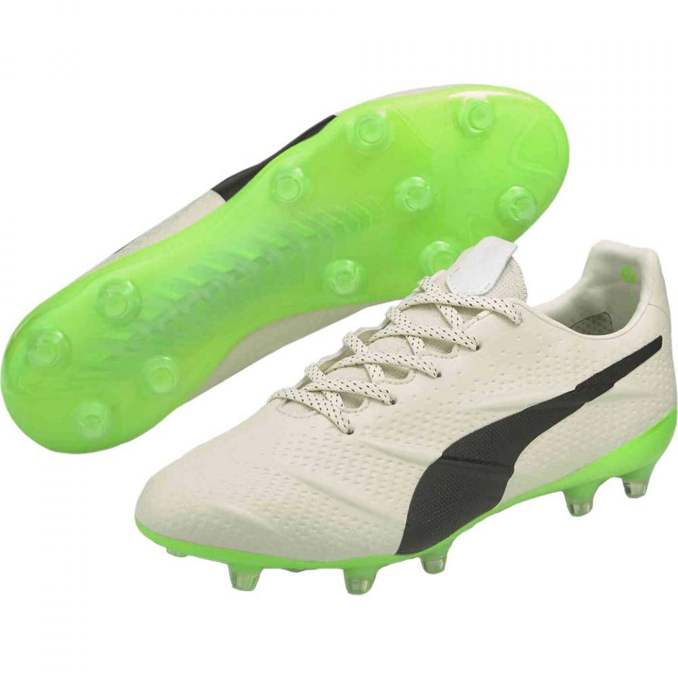 PUMA King Platinum 21 Vegan FG Soccer Cleats