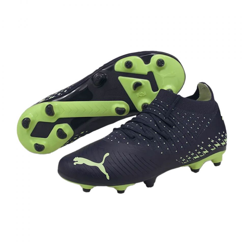 シューズ PUMA FUTURE PUMA Future 3.4 FG Junior - Soccer Cleats