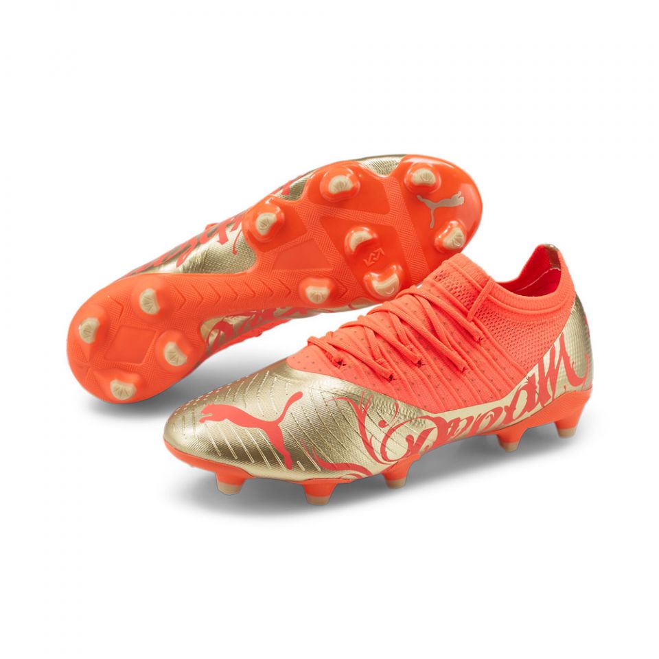 PUMA FUTURE NJR FG/AG 26.5㎝ PUMA Future 2.4 NJR FG Soccer Cleats