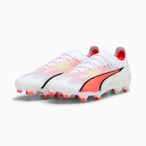PUMA Ultra Ultimate FG/AG Soccer Cleats | Breakthrough Pack