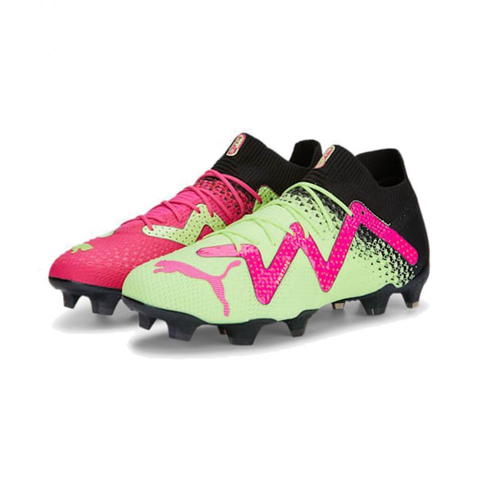PUMA Future Ultimate Tricks FG/AG Soccer Cleats | Tricks Pack