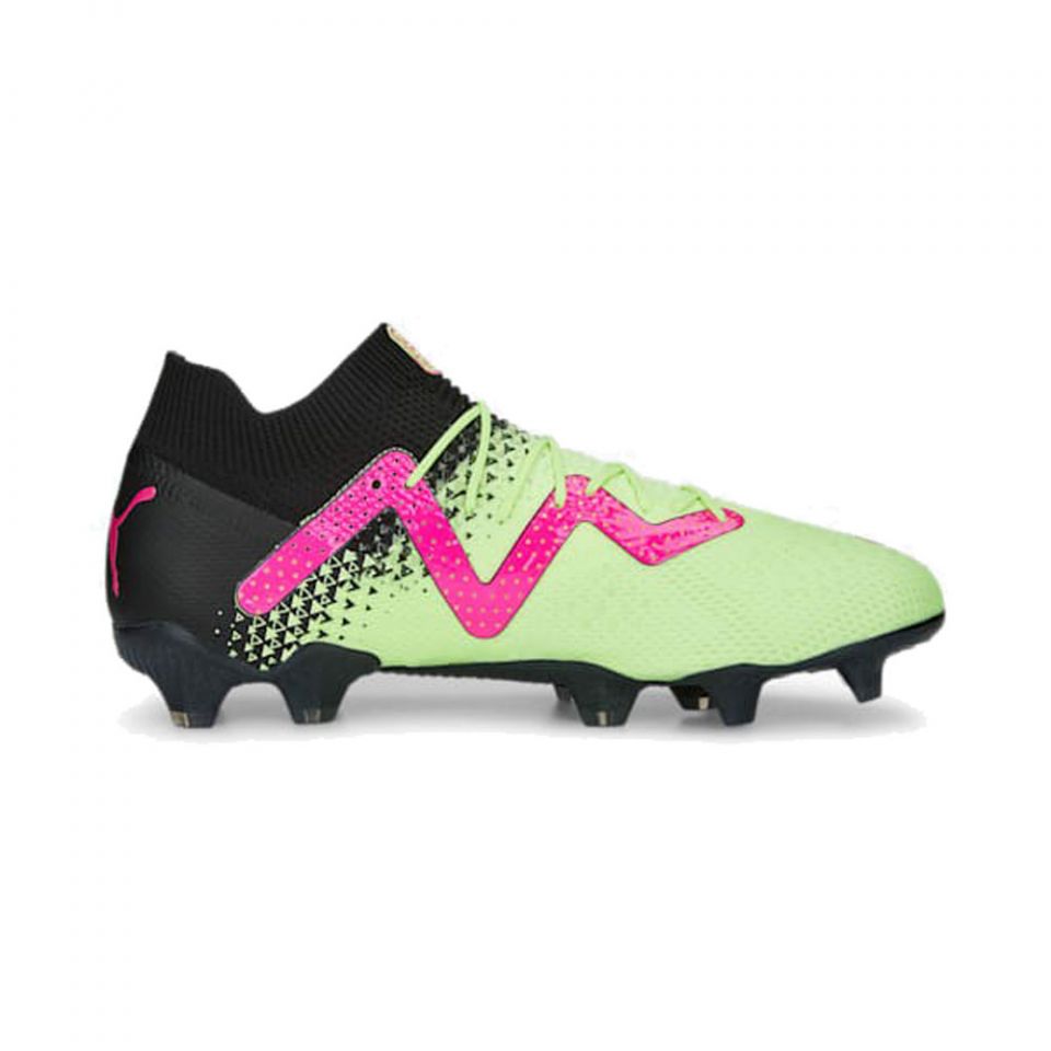 PUMA Future Ultimate Tricks FG/AG Soccer Cleats | Tricks Pack