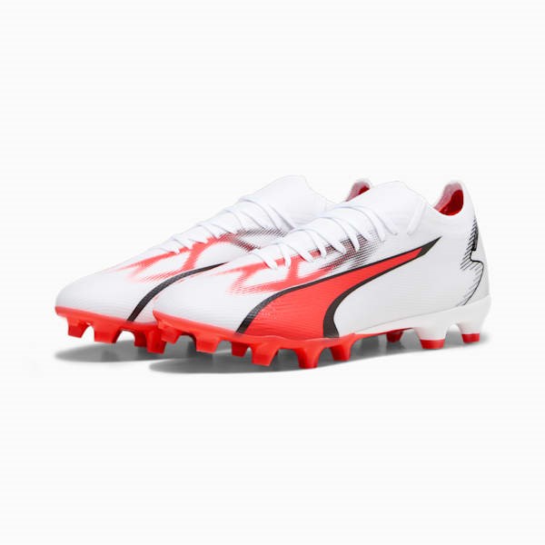 PUMA Ultra Match FG/AG Soccer Cleats | Breakthrough Pack