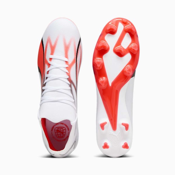 PUMA Ultra Match FG/AG Soccer Cleats | Breakthrough Pack