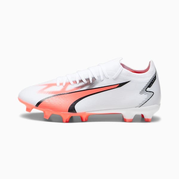 PUMA Ultra Match FG/AG Soccer Cleats | Breakthrough Pack