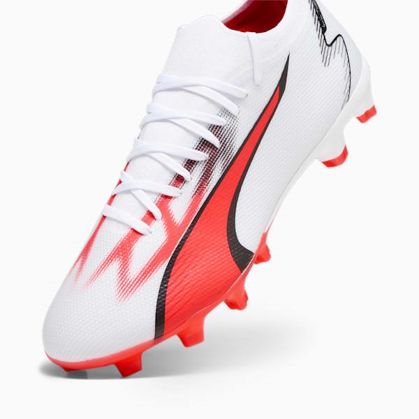 PUMA Ultra Match FG/AG Soccer Cleats | Breakthrough Pack