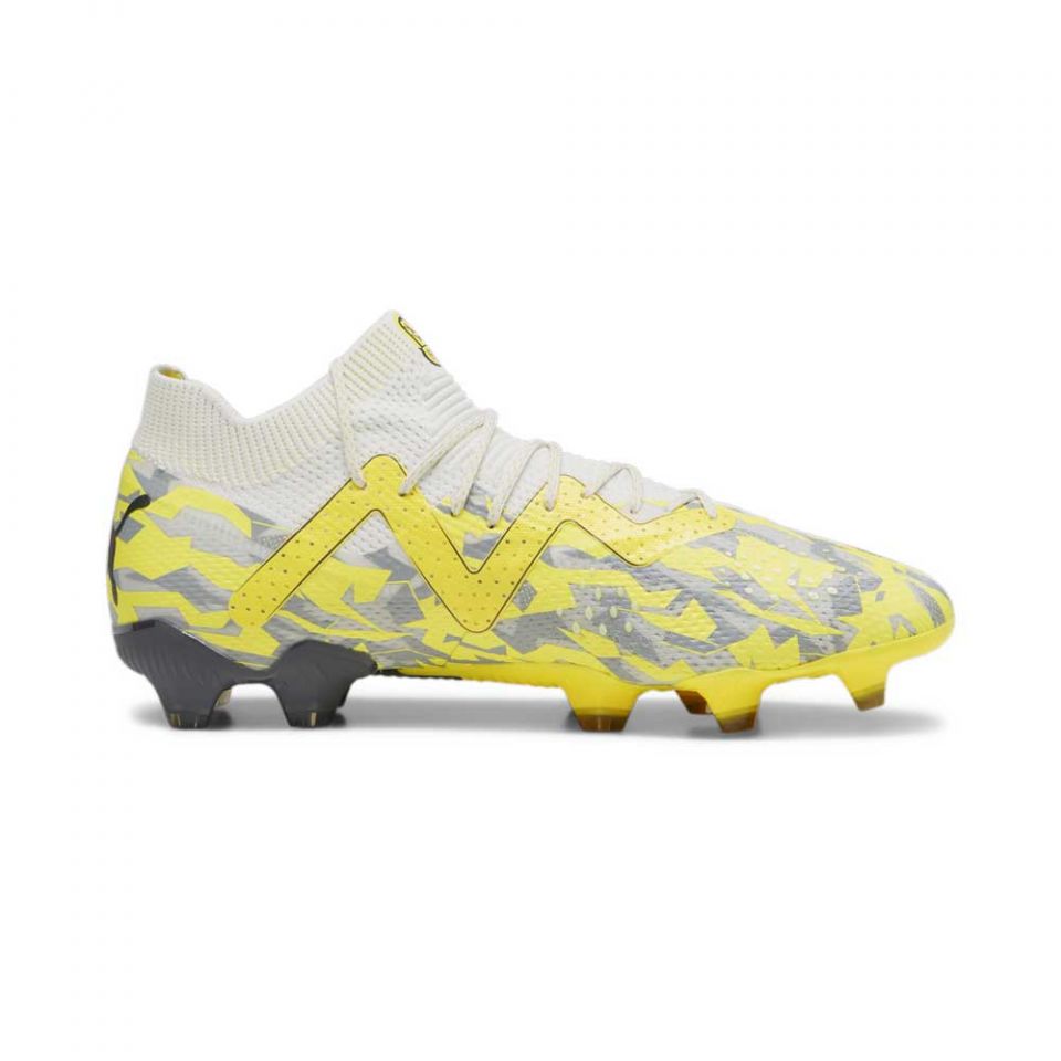 PUMA Future Ultimate FG/AG Soccer Cleats | Voltage Pack