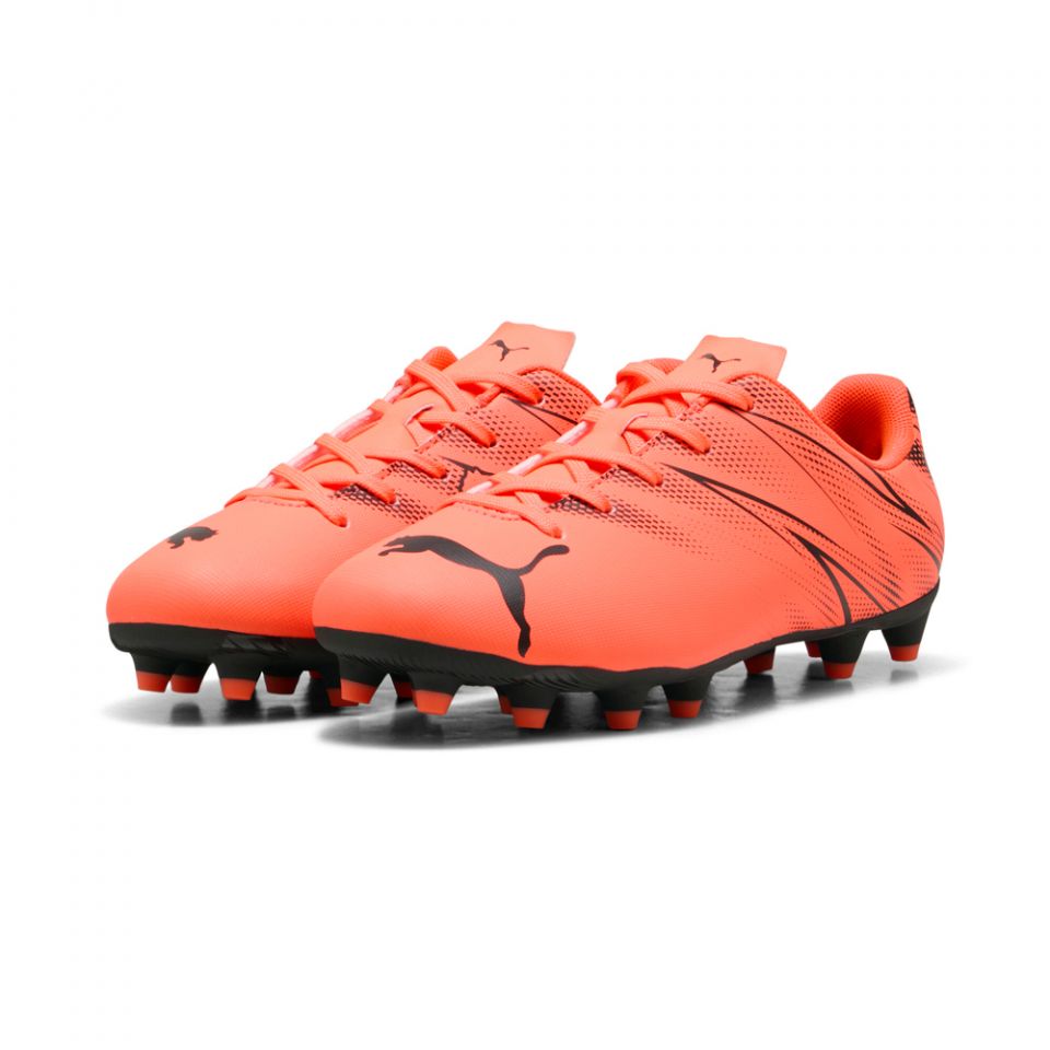 PUMA Attacanto II FG/AG Junior Soccer Cleats