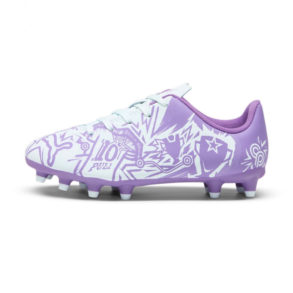 ＂ PUMA Tacto II CP FG/AG Junior Soccer Cleats