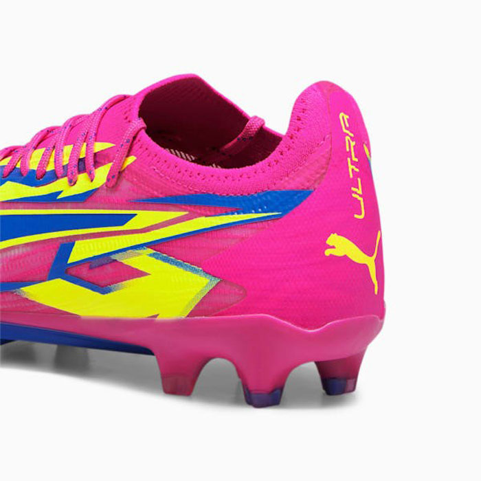 PUMA Ultra Ultimate Energy FG/AG Soccer Cleats | Energy Pack display picture 2