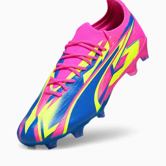 Puma Ultra Ultimate FG/AG \'Energy Pack\' 107540-01 Soccer Cleats Puma Ultra Ultimate FG/AG  main image 2