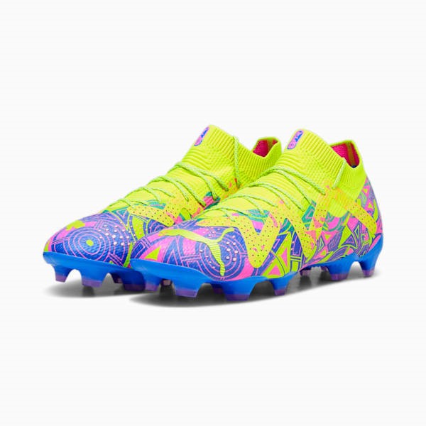 PUMA Future Ultimate Energy FG/AG Soccer Cleats | Energy Pack