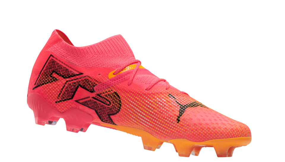 PUMA Future 7 Ultimate FG Soccer Cleats | Forever Faster Pack