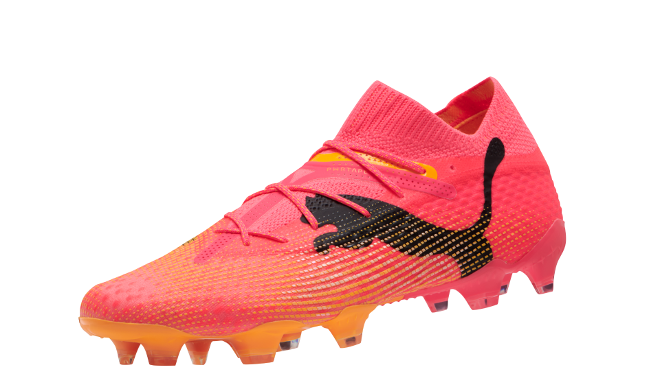 PUMA Future 7 Ultimate FG Soccer Cleats | Forever Faster Pack