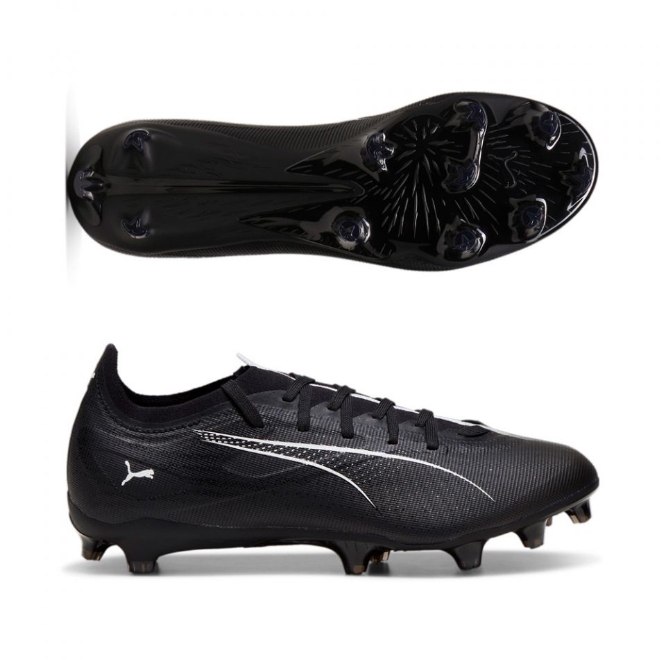 シューズ Puma Ultra1.2 FGAG 26.5 Puma ULTRA 5 MATCH FG/AG Soccer Cleats