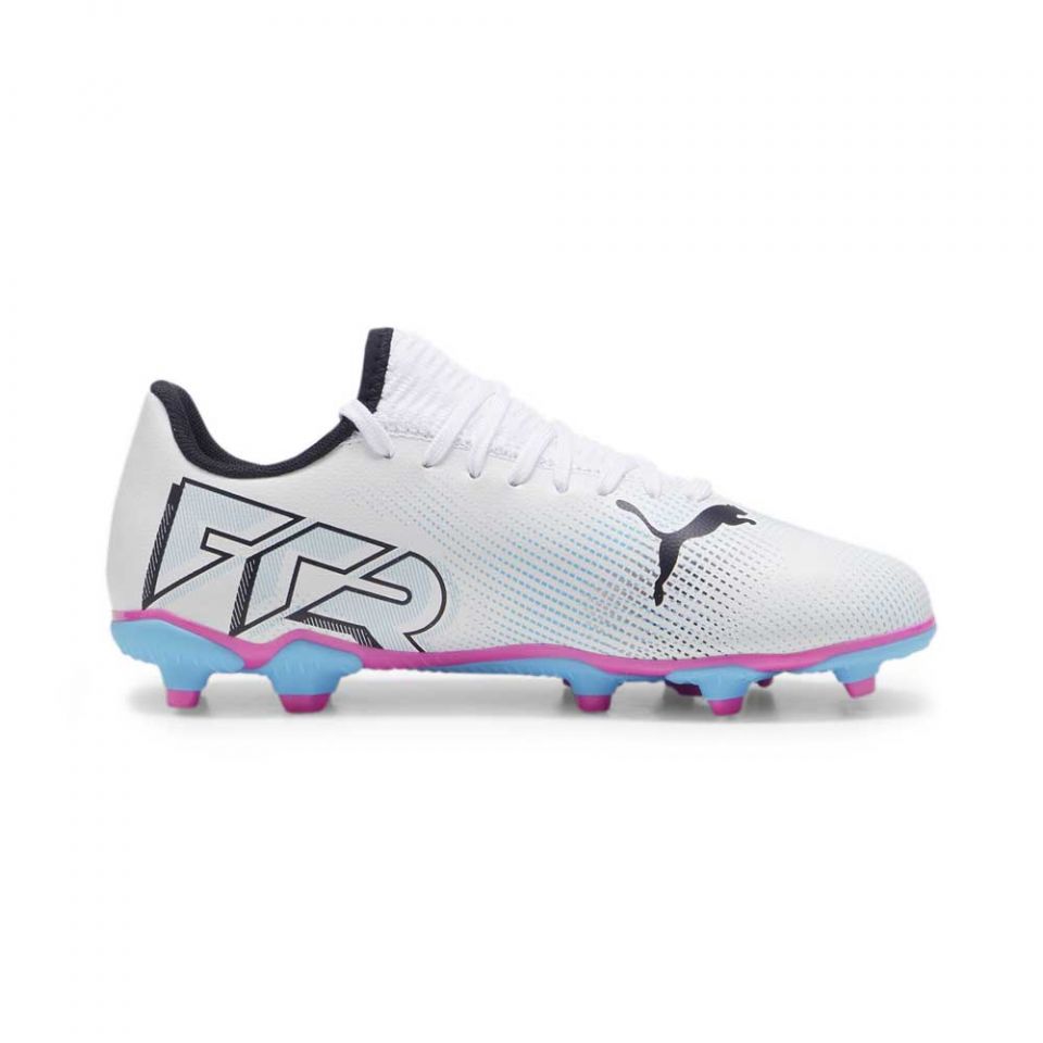 Puma Furonic サッカーシューズ PUMA Future 7 Play FG Junior Soccer Cleats | Phenomenal Pack