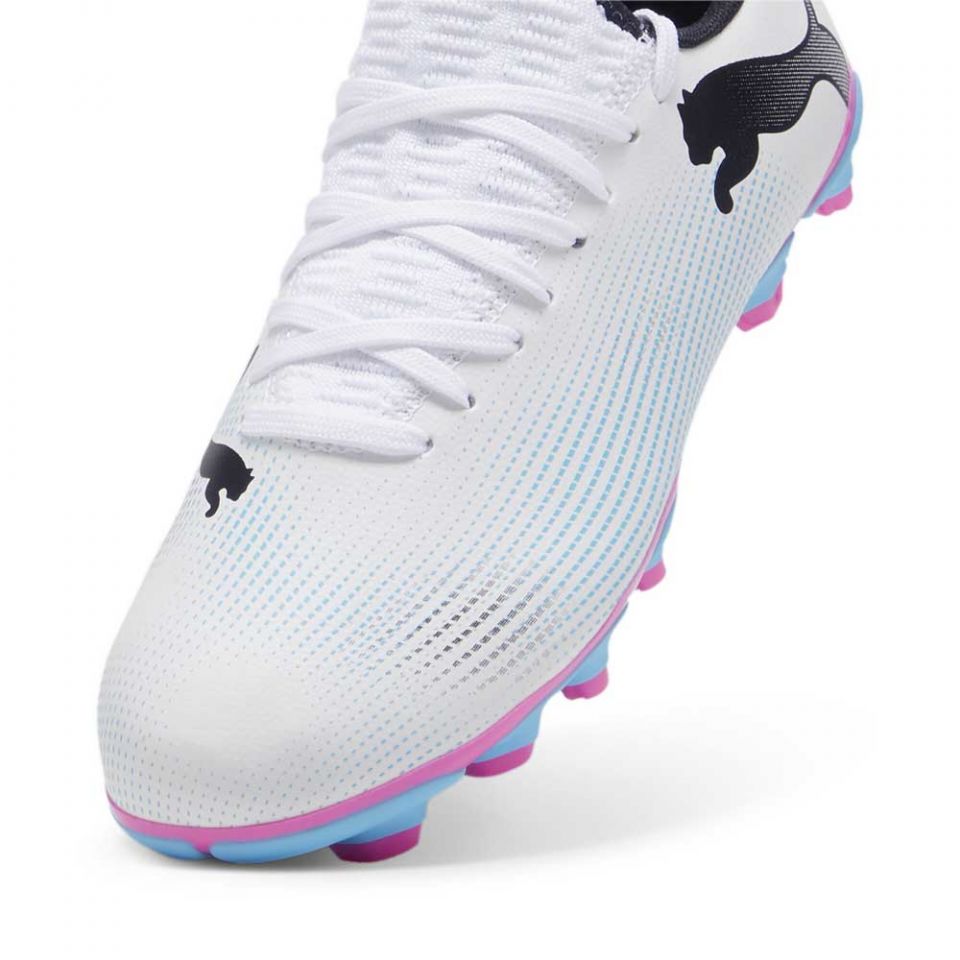 PUMA Future 7 Play FG Junior Soccer Cleats | Phenomenal Pack