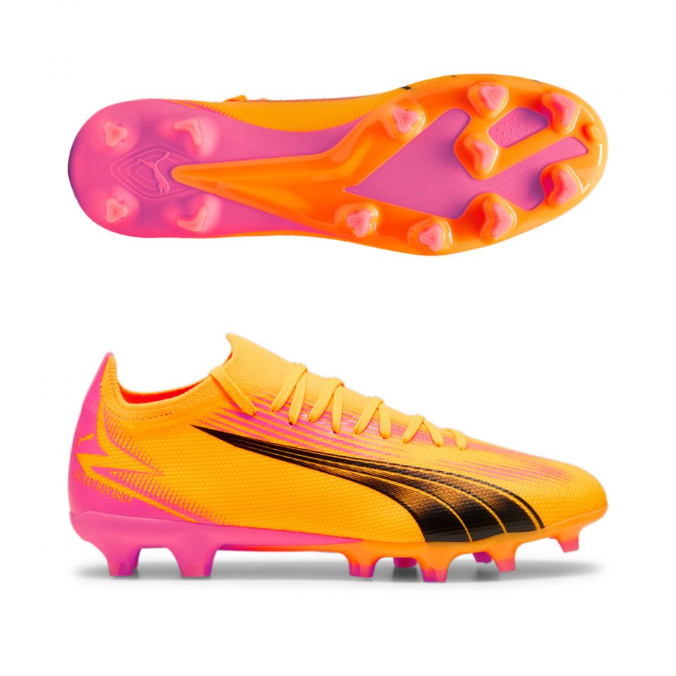 PUMAウルトラ PUMA Ultra Match FG Soccer Cleats | Forever Faster Pack
