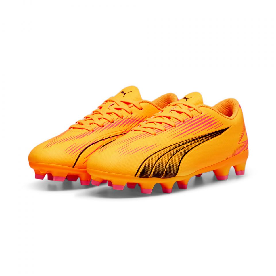 PUMA Ultra Play FG Junior Soccer Cleats | Forever Faster Pack