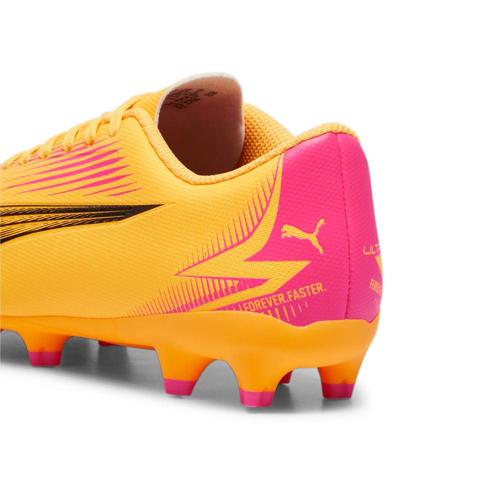 PUMA Ultra Play FG Junior Soccer Cleats | Forever Faster Pack