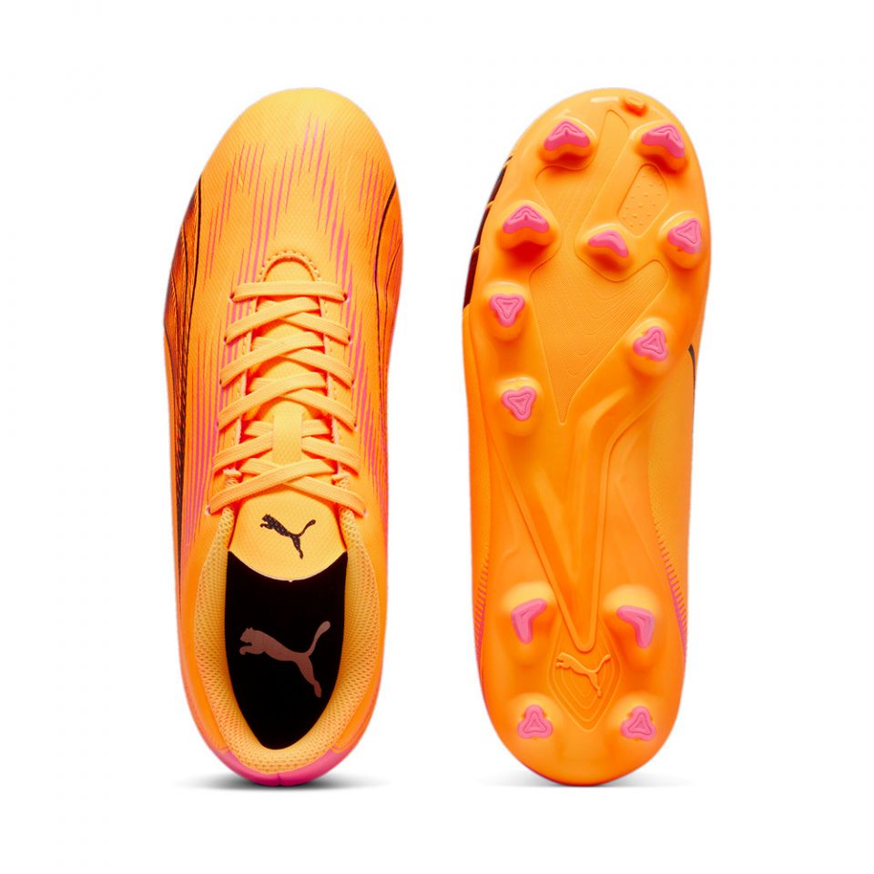 PUMA Ultra Play FG Junior Soccer Cleats | Forever Faster Pack