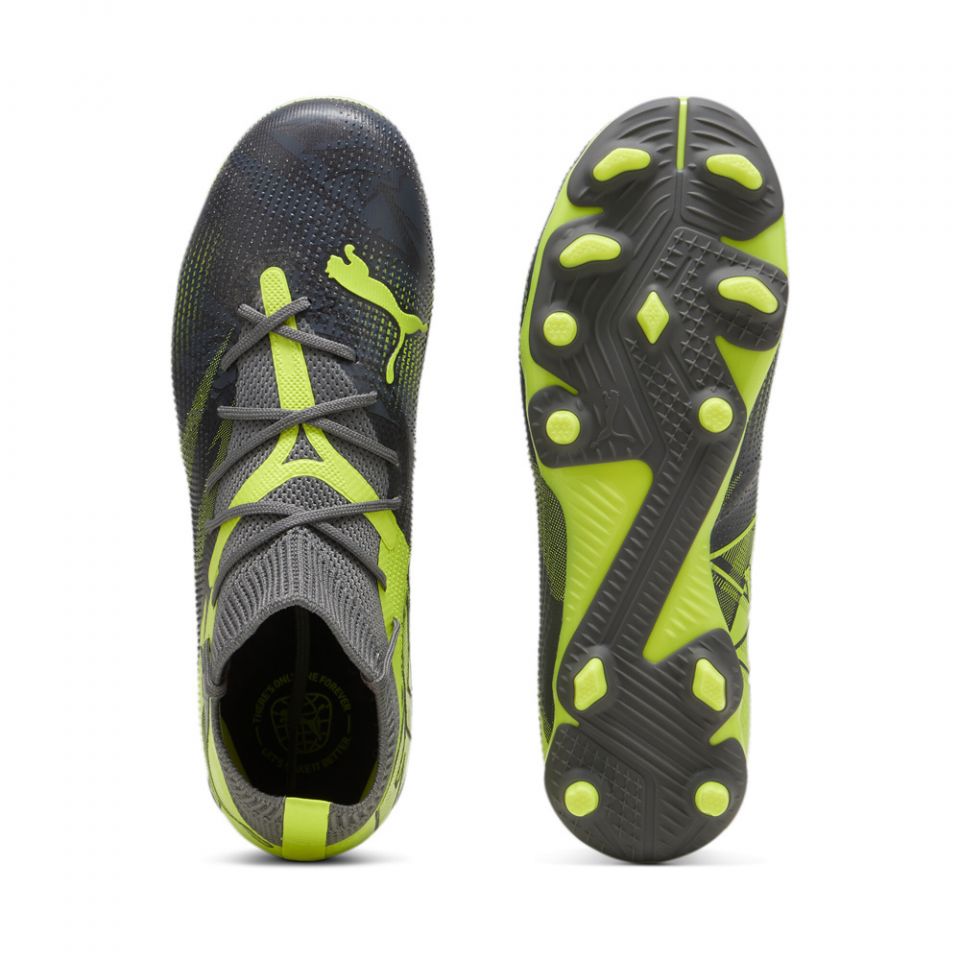 PUMA Future 7 Match FG Junior Soccer Cleats | Rush Pack