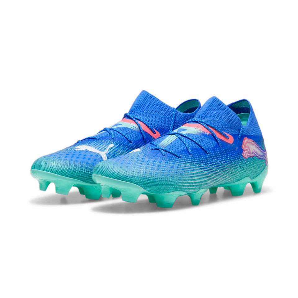 PUMA Future Ultimate FG Soccer Cleats Formula Pack