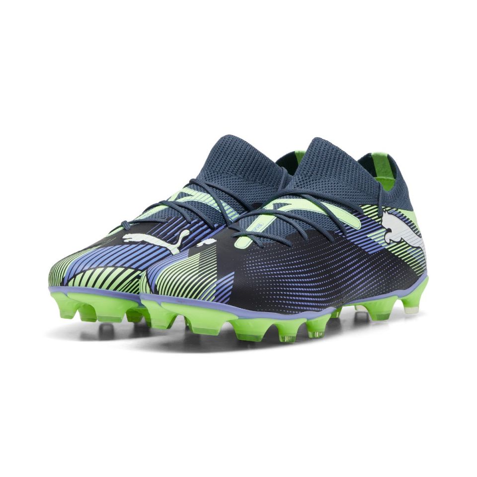 PUMA Future 7 Match FG Soccer Cleats | Lights Out Pack