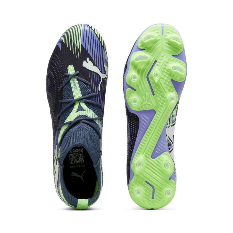 PUMA Future 7 Match FG Soccer Cleats | Lights Out Pack