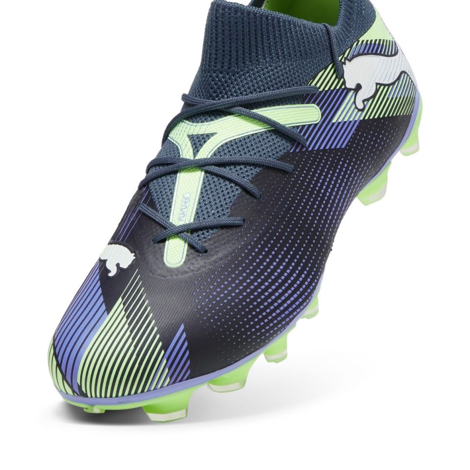 PUMA Future 7 Match FG Soccer Cleats | Lights Out Pack