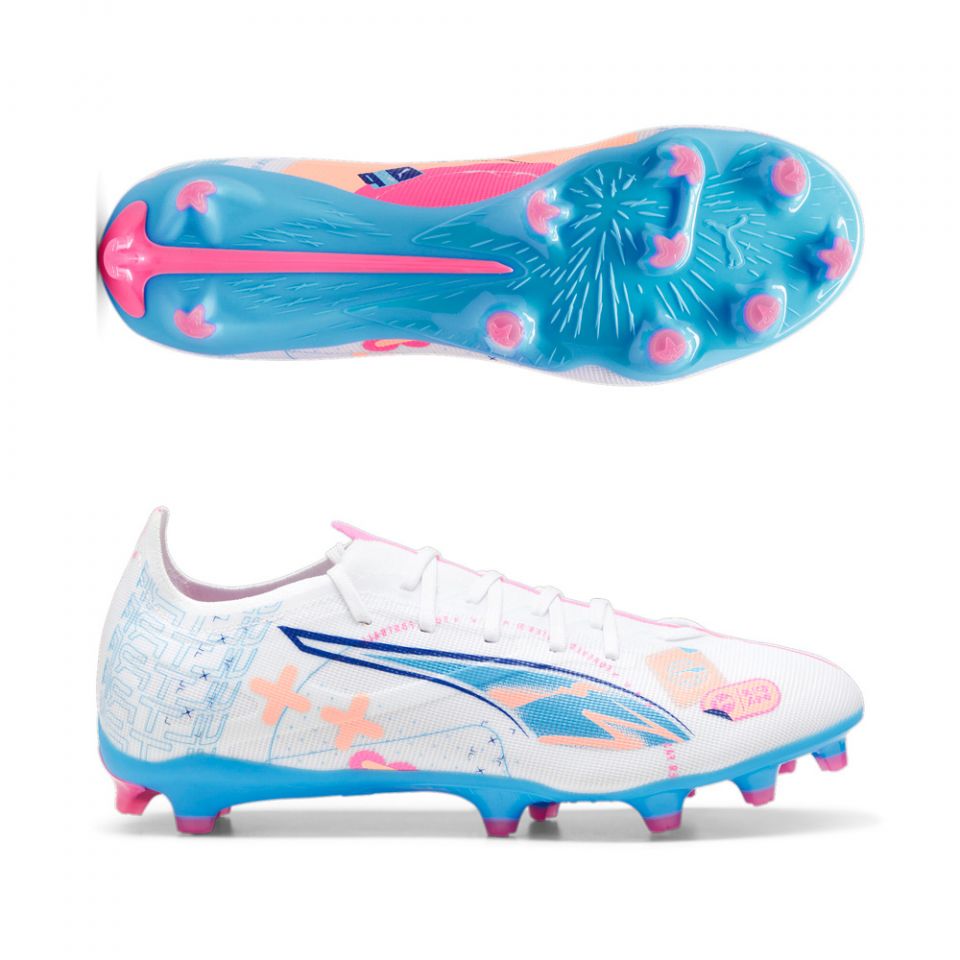 PUMA Ultra 5 Ultimate FG Soccer Cleats | Volume Up PackPUMA Ultra