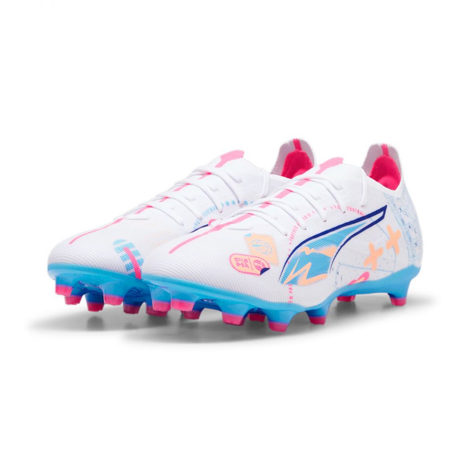 PUMA Ultra 5 Ultimate FG Soccer Cleats | Volume Up PackPUMA  display picture 1