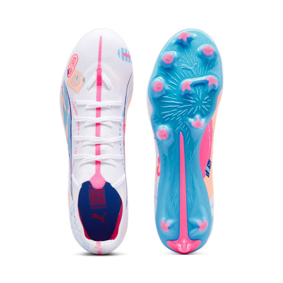 PUMA Ultra 5 Ultimate FG Soccer Cleats | Volume Up PackPUMA  display picture 2